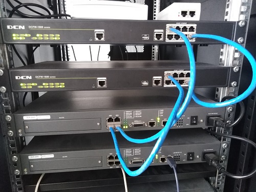 岳阳街道防火墙回收 机房下架硬件设备回收