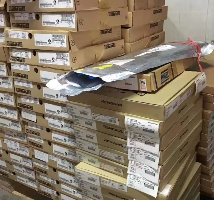 岳阳街道芯片回收