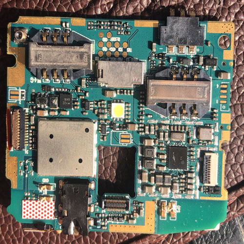 岳阳街道线路板回收